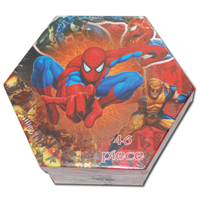 "Spider Man colour set 46 pcs-005 - Click here to View more details about this Product